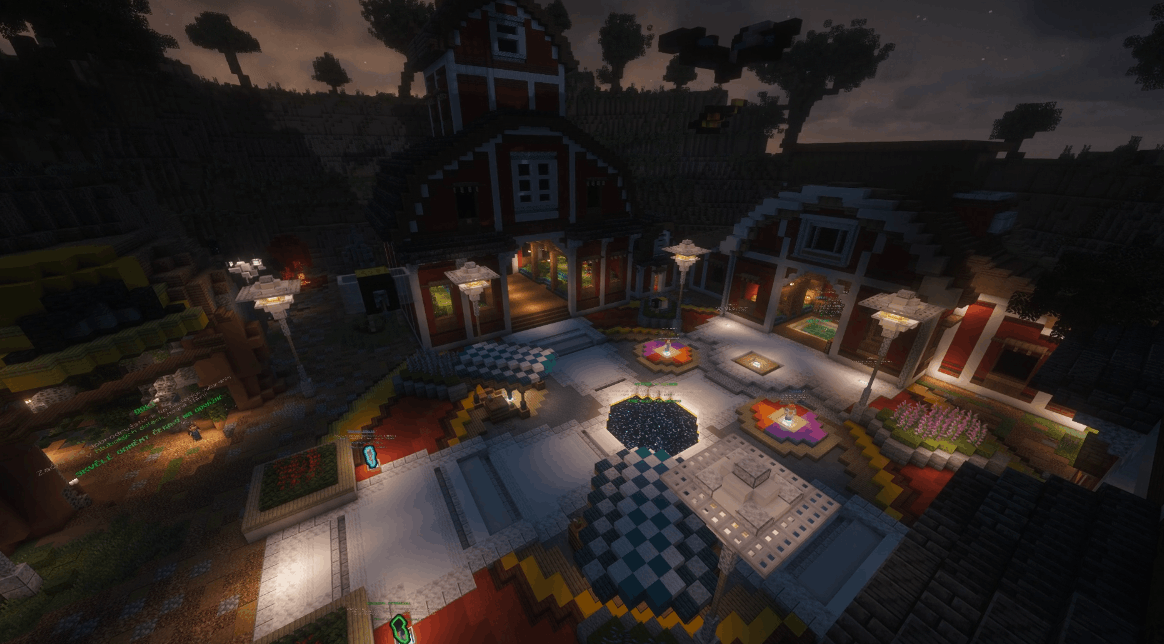 Gens Server