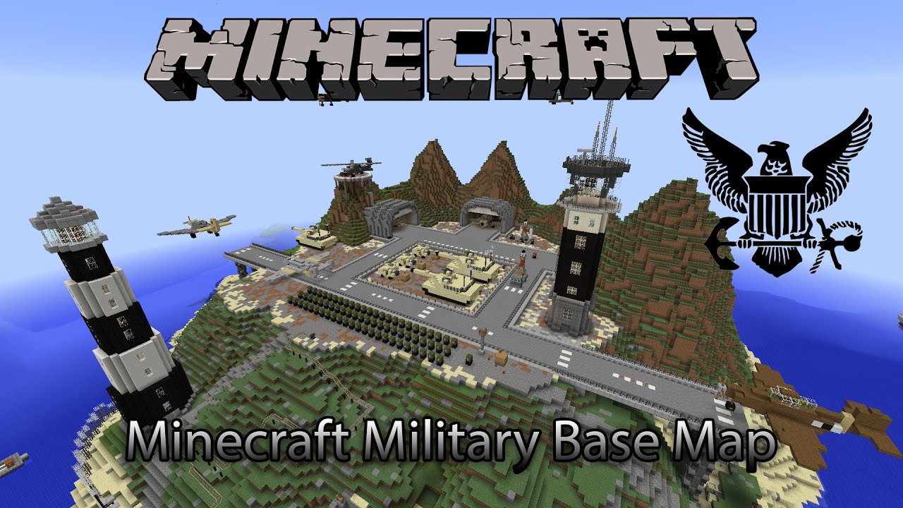 army base